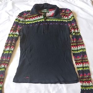 Ralph Lauren Quarter Zip SzSmall